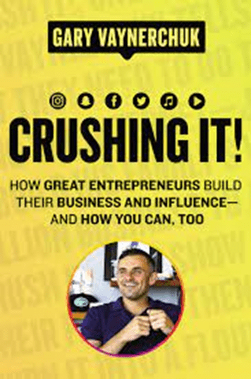 Crushing it - 15 Must-Read Side Hustle Books for Visionary Employees
