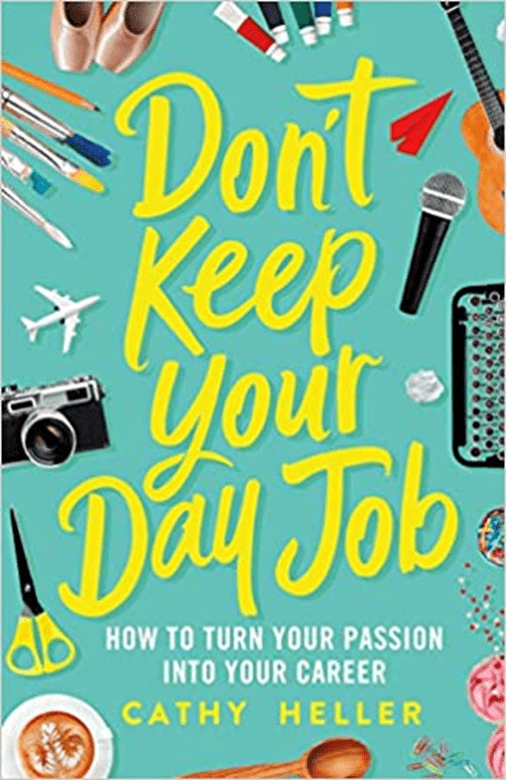 Don't keep your day job - 15 Must-Read Side Hustle Books for Visionary Employees
