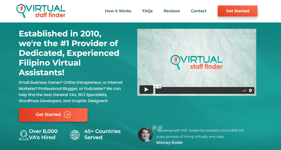 Virtual staff finder - Best Places to Hire a Virtual Assistant