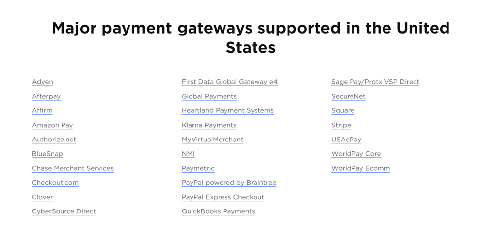 Payment Gateways - How to Set up and Drive Traffic to Your Dropshipping Store In 30 Days