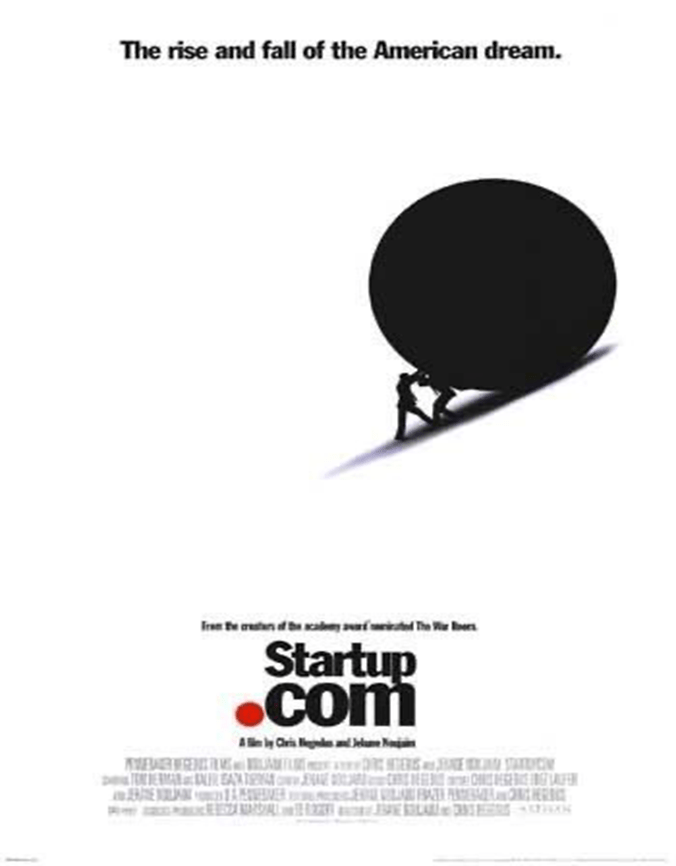 Startup.com - 12 Great Movies Every Hustler Entrepreneur Must Watch

