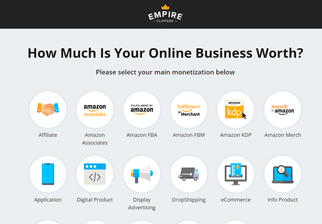 Empire Flippers - The Ultimate Guide To Flipping Websites (With Recommended Marketplaces)