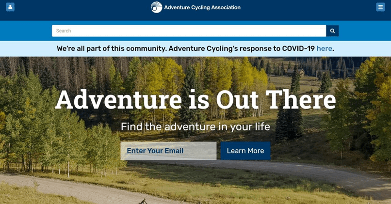 Adventure Cycling Association - 10 Sports Agencies That Pay Well To Write