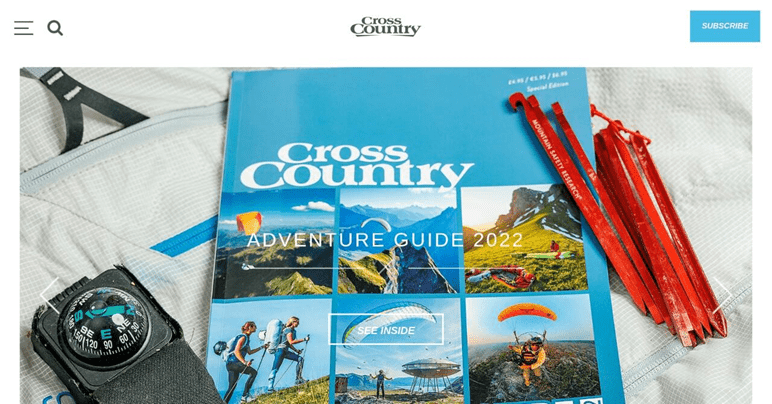 Cross Country Magazine - 10 Sports Agencies That Pay Well To Write