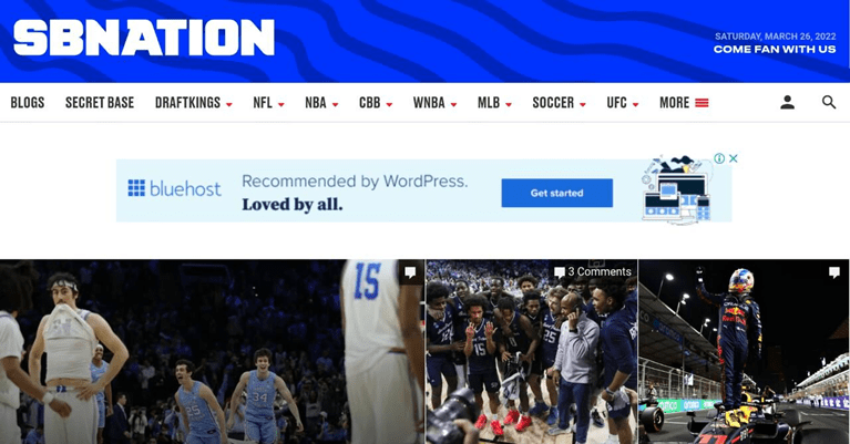 SBNation - 10 Sports Agencies That Pay Well To Write
