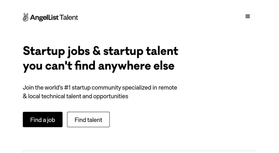 Angellist - How To Find a Technical Cofounder For Your SaaS Business