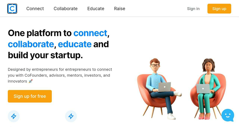 cofounderslab - How To Find a Technical Cofounder For Your SaaS Business