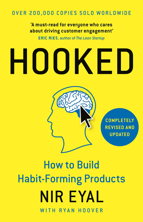 Hooked - 15 Books that Will Help Reshape your Entrepreneurial Mindset