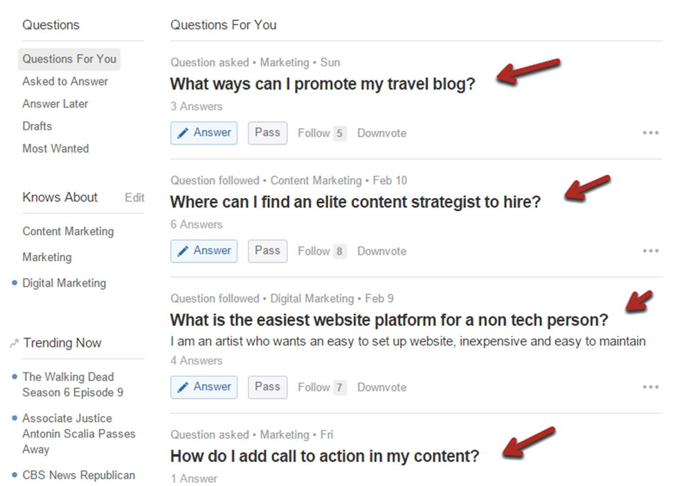 Ultimate Guide to Harnessing Free Traffic From Quora to Your Blog