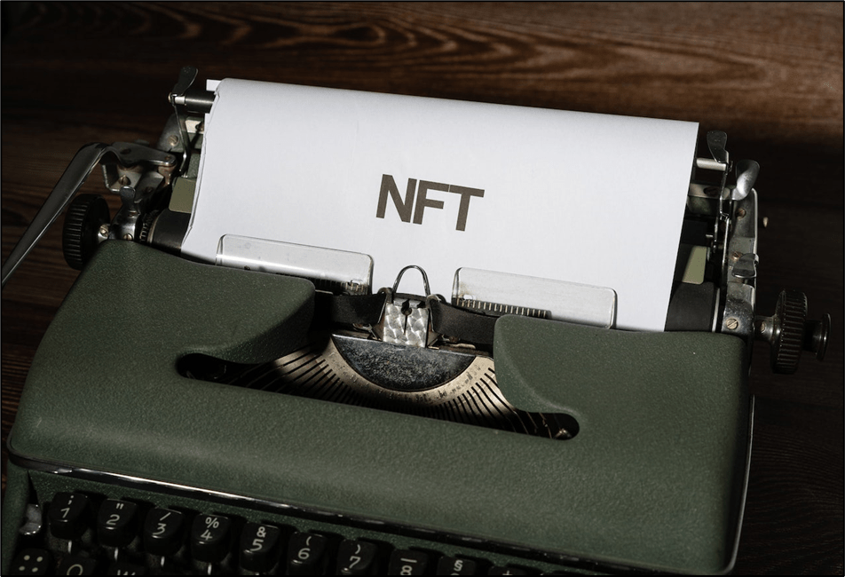 NFT - Best Cryptocurrency Side Hustles