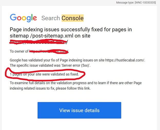 Your Website Is In Google Sandbox