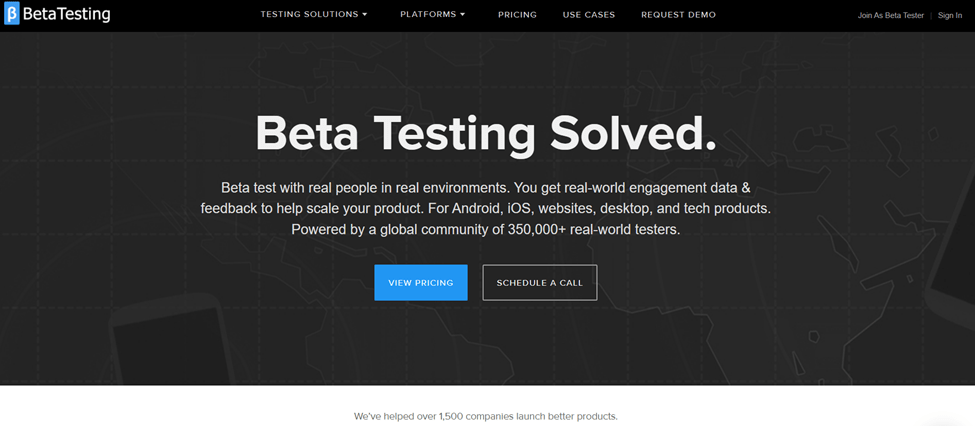 Beta Testing - Side Hustles Compatible While Working Full-time