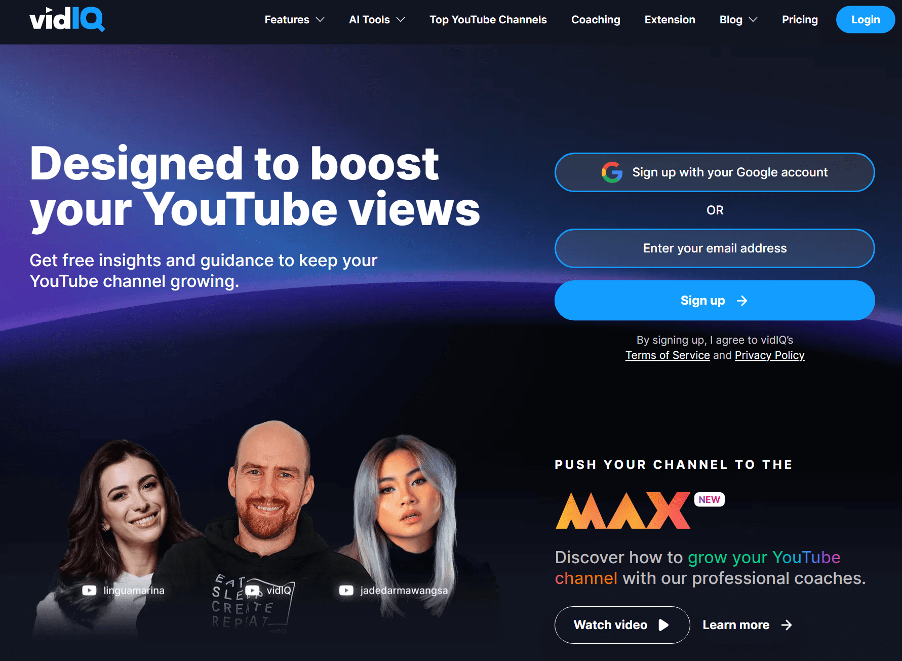 How to Grow a YouTube Channel with Zero Subscribers With YouTube Ads ...