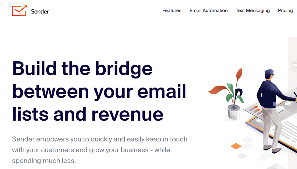 Sender - Free Email Marketing Tools