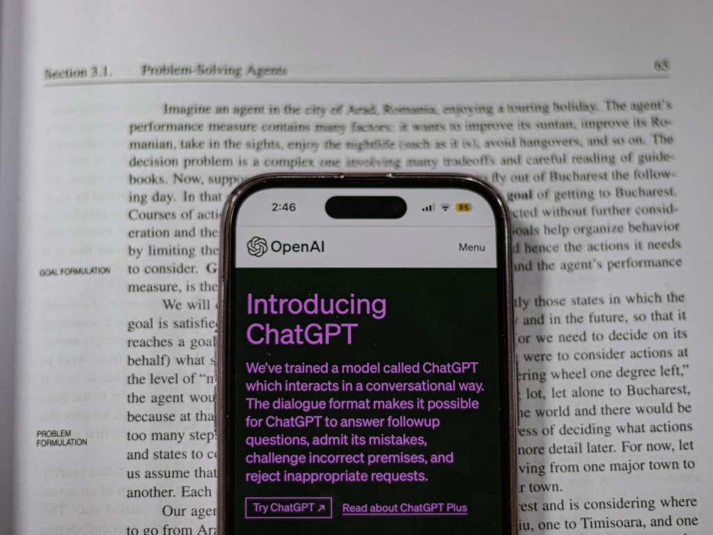 How Does ChatGPT Get Its Information?