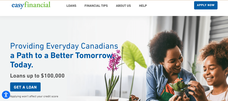Easyfinancial - Best Loan Apps in Canada