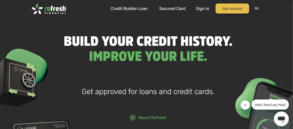 Refreshfinancial - Best Loan Apps in Canada